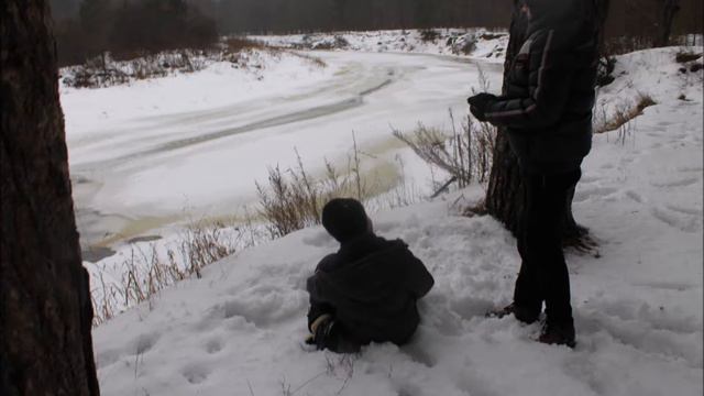 покатушки по Жиздре фотофильм 2.01. 2017 смотреть онлайн