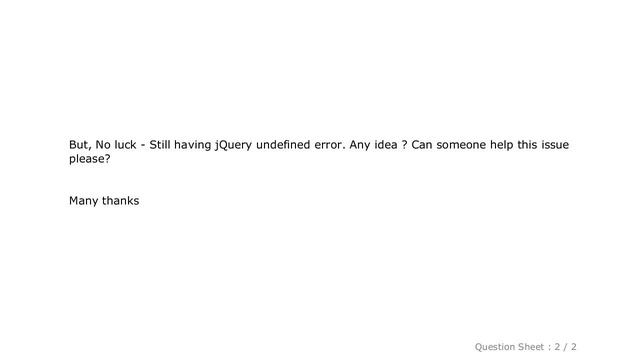 jQuery : Webpack using bootstrap - jquery is not defined смотреть онлайн