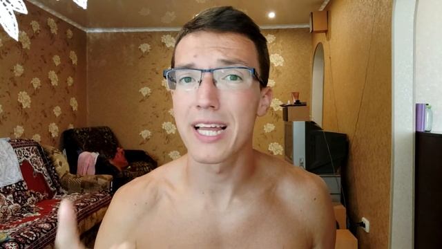 Как Набрать МАССУ ХУДОМУ (СОВЕТ Эктоморфу) смотреть онлайн