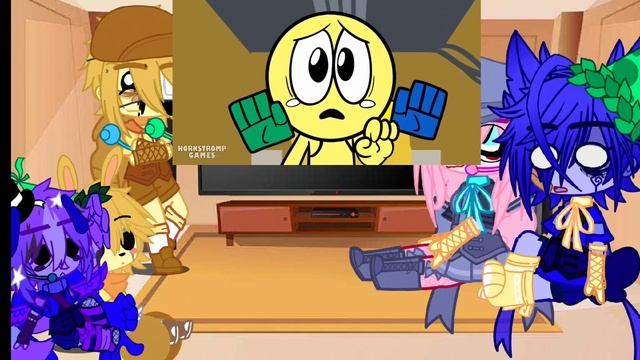 poppy playtime react to meme 5/6 pt 5 sorry for the late =-= смотреть онлайн
