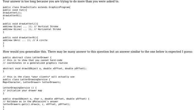 Code Review: ACM API based Java exercise (3 Solutions!!) смотреть онлайн