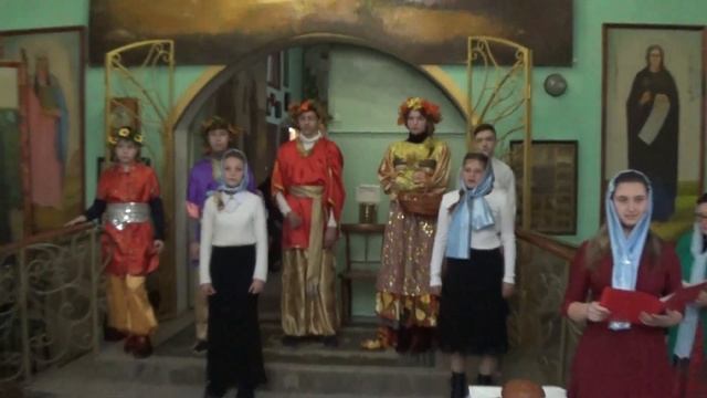Поздравление прихожан с Праздником Покрова Пресвятой Богородицы смотреть онлайн