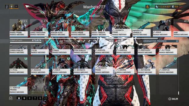 Warframe Excalibur prime console смотреть онлайн