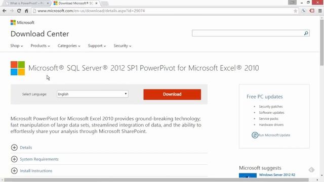 PowerPivot Course Prep: How To Install And Enable PowerPivot For Excel 2010 And Excel 2013