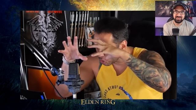 ANALIZAMOS la BATALLA DE OPINIONES de BAITYBAIT, ALEXELCAPO, DROSS y PORTA sobre ELDEN RING смотреть онлайн