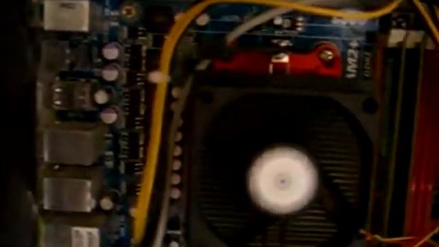 Мой PC AMD Phenom X4 9650, Zotac 9600gt 1gb, 4gb ddr2 800, Gigabyte GA m720 US3, WD5000aaks 500GB смотреть онлайн