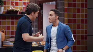 Однажды в России: Организовываем день рождения долларового миллиардера в фудкорте