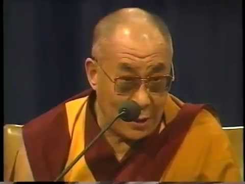 Далай-лама. Учения о преобразовании ума. День 1 смотреть онлайн