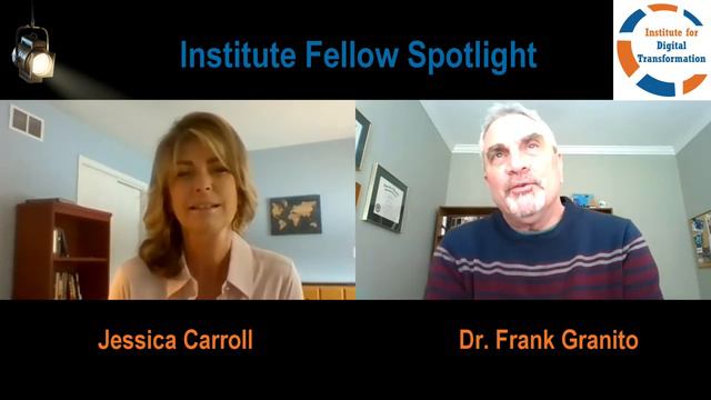DT Unplugged - Institute Fellow Spotlight: Jessica Carroll смотреть онлайн