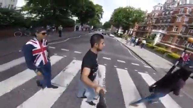 Abbey Road london смотреть онлайн
