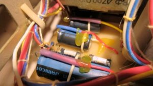 Ремонт осциллографа С1-94