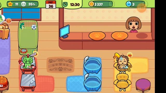 играю в игру зоомагазин смотреть онлайн