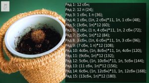 МК корзина из джута или кашпо крючком. Все о корзинах. Стоит ли вязать?