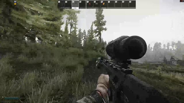 Трансляция КЕМПЕРА Escape from Tarkov смотреть онлайн