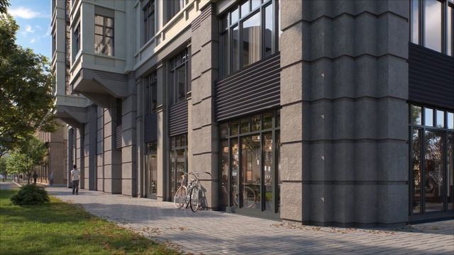 RBI | «Дом Болконский» | Фамильный дом