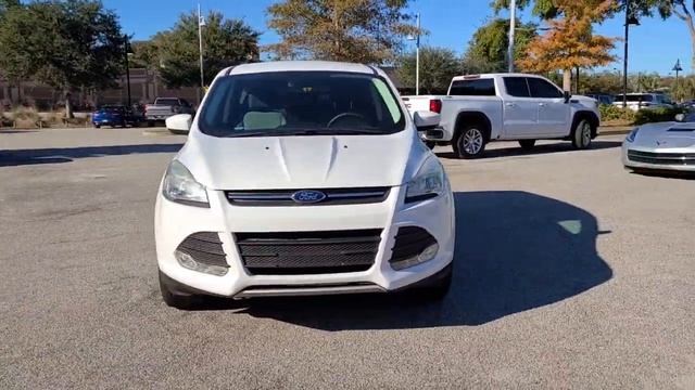 2016 Ford Escape Mount Pleasant, Charleston, North Charleston, Summerville, West Ashley, SC UC81714 смотреть онлайн