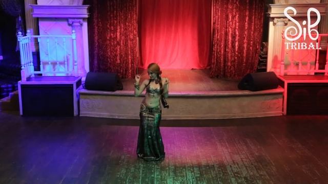Sibtribal Party 2017 | Екатерина Бабаева, Chandra Tribal Studio, Новосибирск смотреть онлайн