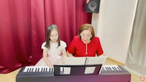 Сеит Мариям - А.Диабелли "Романс из Сонатины"