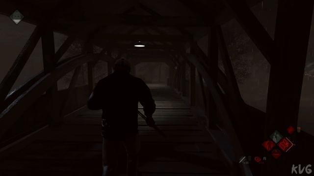 Friday the 13th: The Game (2021) - Gameplay (PC UHD) [4K60FPS] смотреть онлайн