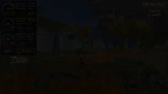 The Legend of Zelda: Tears of the Kingdom - RTX 3060 Ti - RTX 3060 - RTX 3050 - GTX 1650 смотреть онлайн