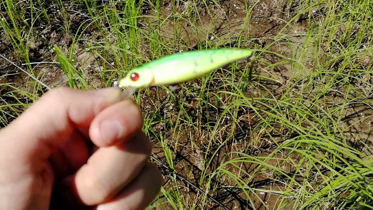 Нашёл уловистый воблер на рыбалке. Находка. #NIK_72 смотреть онлайн