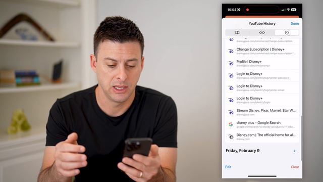How To Check Deleted Safari History On iPhone смотреть онлайн