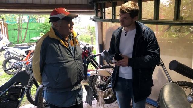 Мотоцикл Минск-то, что мы не знали... смотреть онлайн
