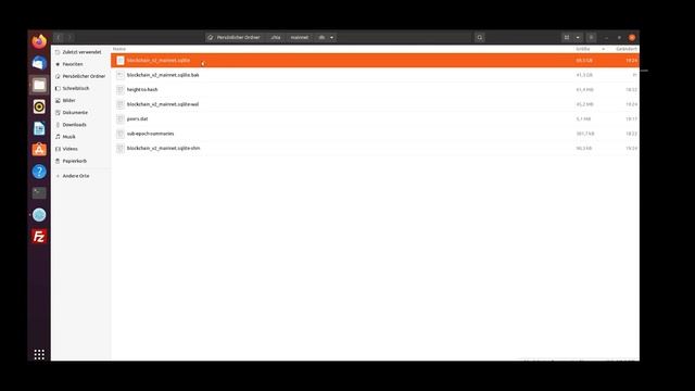 Chia mainnet db Sync Problem смотреть онлайн