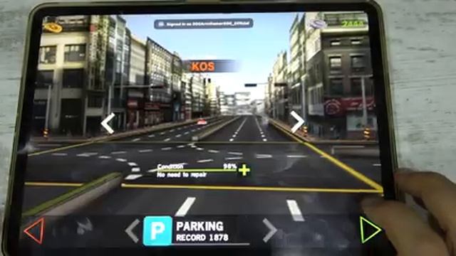 Car Parking, Car Driving, Dr. Racing and More Car Games iPad Gameplay смотреть онлайн