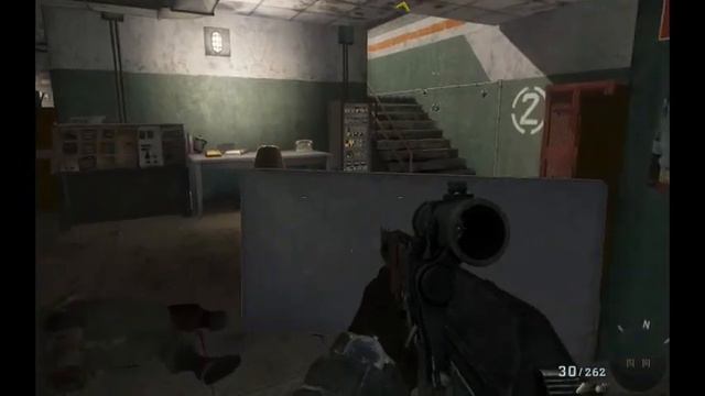 Call Of Duty Black Ops - Infiltrados no exército russo смотреть онлайн