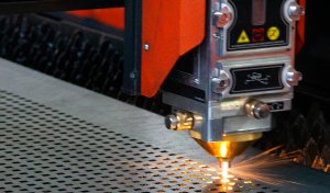 Лазерная перфорация листового металла Проитзводственная компания Гростек