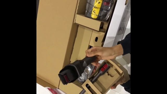 Dyson v10 cyclone total clean unboxing cordless vacuum cleaner absolute animal смотреть онлайн