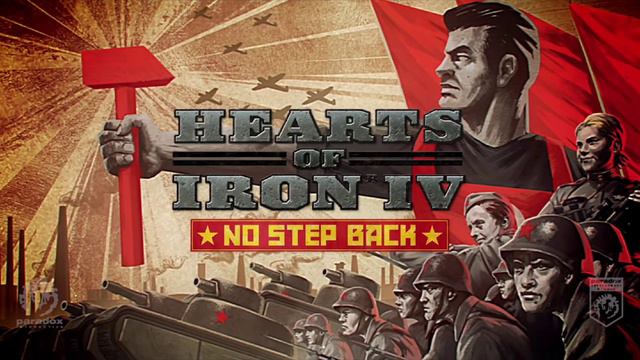 HOI4 No Step Back ost "March of The Defenders of Moscow" смотреть онлайн