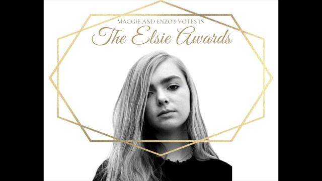 NEW EMERALD PODCAST: Maggie and Enzo's votes in the Elsie Awards смотреть онлайн