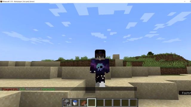How To Add PlayerKits Plugin In Your Aternos Server | Kits Plugin 1.19.2 | Hindi | Minecraft смотреть онлайн