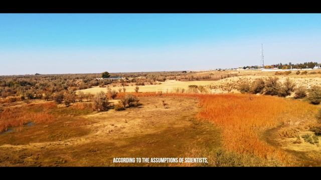 28 октября 2021 г. Древнее городище Туймекент смотреть онлайн