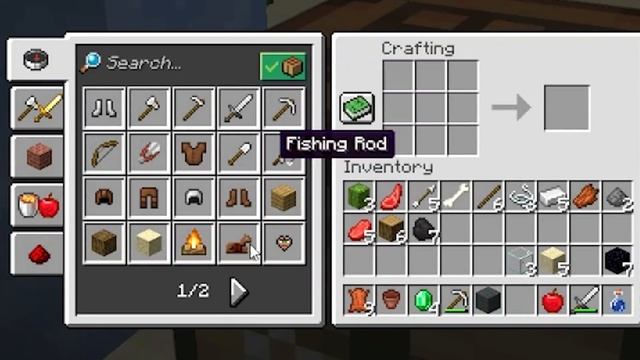 Minecraft But There Are MORE Custom Hearts! смотреть онлайн