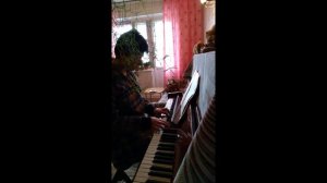 7 ДВУХГОЛОСНАЯ ИНВЕНЦИЯ И. С.  БАХА /Johann Sebastian Bach (1685 – 1750) Two-voice Invention № 7