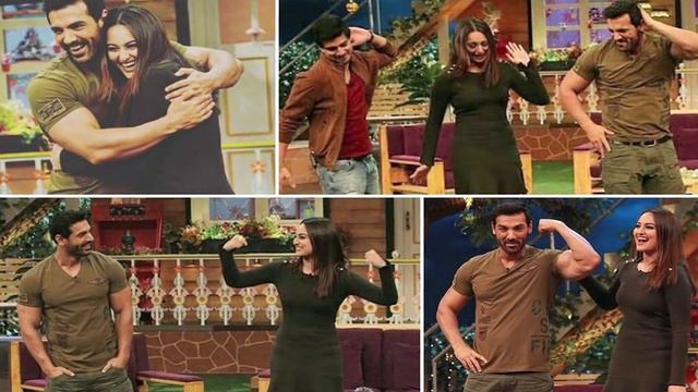 John Abraham Avoids Promoting Force 2 On Salman Khan’s Bigg Boss 10 For This Reason смотреть онлайн