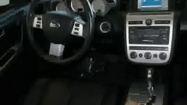 used Nissan Murano 2006 located in at Clay Nissan Norwood смотреть онлайн
