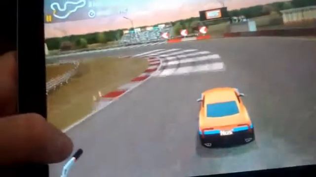 Drift Mania Championship 2 учимся дрифтить AppDroid смотреть онлайн