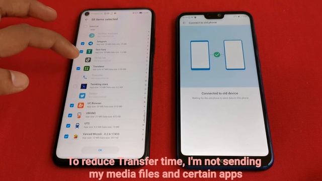 Phone Clone App In Huawei And Honor Devices