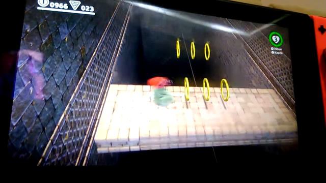 Обзор игры super mario odyssey на нинтэндо свитч смотреть онлайн
