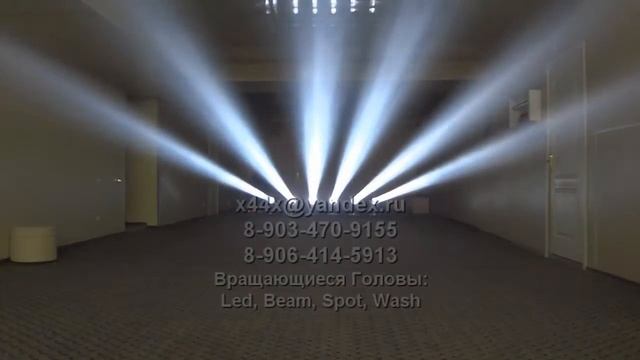 MS_Beam230_03_gobo_noS.avi, MS Beam230, Комплект Светового Оборудования Красноярск смотреть онлайн