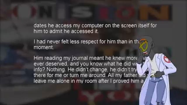 This Is Why I Hate You : Onision has FATHERLY FRUSTRATIONS!! смотреть онлайн