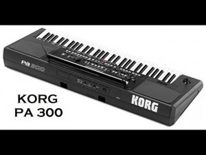 KORG PA 300 ДЕМОНСТРАЦИЯ СТИЛЕЙ  ROCK ЧАСТЬ 3 (ВЫПУСК 15)