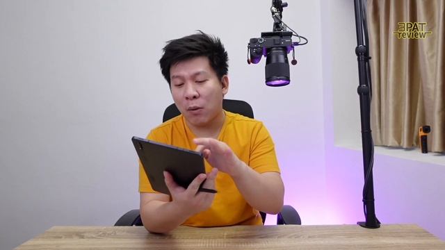 รีวิว SAMSUNG Galaxy Tab S7 น่าใช้ไหมในยุค 2020 смотреть онлайн