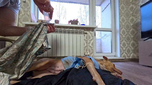 Обработка шва посл стерилизации, день 8 й. смотреть онлайн