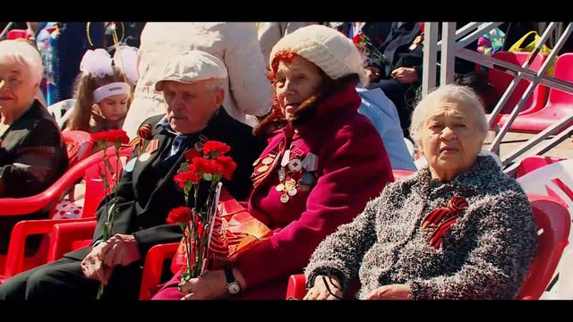 Дорогие женщины, поздравляем с 8 Марта! смотреть онлайн