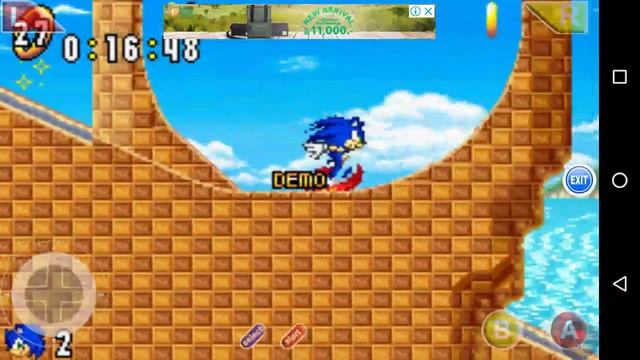 Sonic advance android download aptoide смотреть онлайн